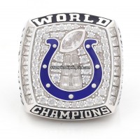 2006  Indianapolis Colts Super Bowl Ring/Pendant